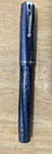 Esterbrook Vintage Fountain Pen  Blue Pearl For Parts repair