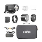 Godox Ad400 Pro Ii Ad400pro Ii Outdoor Flash Strobe  400ws 2 4g Ttl 1 8000 Hss M