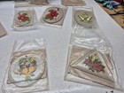 Vintage Glass Pieces From The Ohio Ceramic Supply Co 