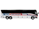 Mci J4500 Coach Bus  international Stage Lines  1 87 By Iconic Replicas 87-0466