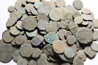 1 Genuine Ancient Roman Imperial Bronze Coin Not Cleaned Crusty You Identify
