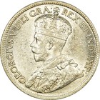 1919 Newfoundland Canada 25 Cents