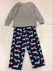 Carter s Kid s 2 Piece Fleece Pajamas Top And Pants Set
