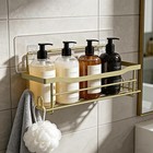 Shower Caddy Shelves Organizer Rack  Single Pack Shower Shelf  Caddies For Sh   