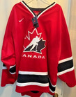 Retro Team Canada Nike Team Home Red Hockey Jersey - Adult Size Xxl - New W tags