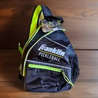 Pickleball Set Franklin Pickleball Backpack Gamma  Paddles Onix Balls Nwt  175