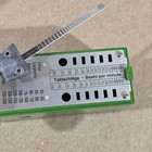 Vintage Wittner Mini Taktell Metronome