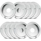 10pcs Stainless Steel Watermelon Light Bezel Bracket For Watermelon Led