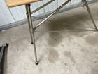 Antique Wooden Ironing Board 