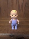Fisher Price My First Dollhouse Loving Family Pink   Purple Girl Figures 