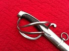 French Napoleonic Lancer Officer Sabre Saber An Xi Model Circa 1810-1814