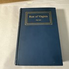 William Rust Of Virginia 1940 Family Genealogy Book First Edition Rare History