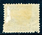 Canada 1860 New Brunswick 12     Blue Scott  10 Ship Mint G938