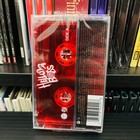 Helluva Boss Season 1 Original Soundtrack Red Color Cassette Tape New Sealed Ost