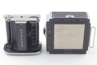 Type Iii  mint  Hasselblad A12 Chrome 6x6 120 Film Back Magazine From Japan
