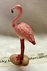 Schleich Pink Flamingo 14758 Retired Hand Painted Wildlife Figurine New