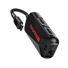 3-in-1 Gaming Sound Card Type-c To 3 5mm Mobile Phone Game Sound Card 60w  Nylon