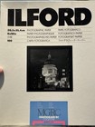 Ilford Mgrc Multigrade Rc Cooltone Mgc 1m  195 1868  20  3x25  4cm 8x10 In 100ct