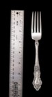 Meadow Rose By Wallace Sterling Silver Dinner Fork 1907 Mint 52 Gm 2 Avail 