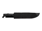 Cold Steel Bowie Machete 12  65mn Black Blade Polypropylene Handle Black
