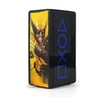 Marvel Wolverine Mini Fridge  2 Cans 