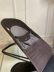 Baby Bjorn Soft Bouncer - Black gray  Clean And Ready To Use