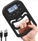 396lbs   180kg Grip Strength Tester Trainer -dynamometer Handgrip Measurer Meter