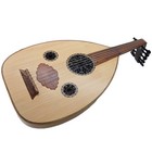 Gawharet El Fan Beginners Egyptian Oud Model2-go-04