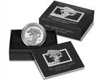 2023 American Liberty Silver Proof Medal W  Box   Papers