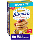 Betty Crocker Bisquick Pancake And Baking Mix  Original  Giant Size  96 Oz
