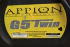 Appion G5 Twin Refrigerant Recovery Machine