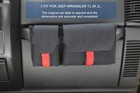 Interior Co-pilot Side Sundries Storage Bag Organizer For Jeep Wrangler Tj Jk Jl