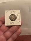 Toned  1867- 1967 Canada Centennial Silver Lynx Quarter Canadian 25 Cent