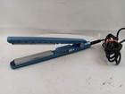 Babylisspro Nano Titanium Flat Iron Hair Straightener Digital Blue Works Great