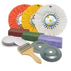 3-step Advanced Aluminum Polishing Kit