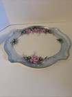 Vintage Pl Limoge France Porcelain Perfume Bavarian Vanity Tray Dresser Set