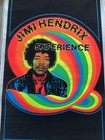 Vintage Jimi Hendrix  957 Funky Poster 1988 Jimi Hendrix Blacklight Poster Nice