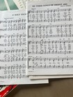 Vintage Christmas Sheet Music Lot Piano   Voice 1930s Thru 1960s Holiday Carols