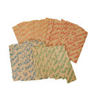 Mixed Flat Paper Coin Roll Wrapper Tubes For Quarter Dime Nickel Penny 100pc Lot