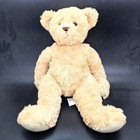 Douglas Cuddle Toy Callie Bear 12  Plush Golden Stuffed Animal Bean Bag Sits