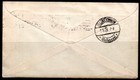 Us 1928 Zepplein First Flight Cover On The Lz 127 From Lake Hurst Nj To Germany