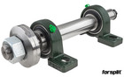 Circular Saw Shaft 350mm   30mm   Right   Shaft For Circular Saws   