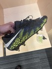 Nike Hypervenom Phantom Ii Sg-pro Soccer Cleats Black Volt Blue Men s