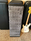 Fender Snakeskin G g Tolex Hardshell Guitar Case