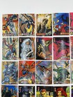 1994 Marvel Fleer Spider-man Cards Lot Of 46
