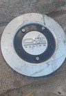 2  Oz Futura M-298 Wheel Covers  Center Caps With Bolts 
