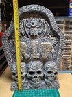 2025 Cvs Halloween Animated Screaming Rip Tombstone Prop Yf0070
