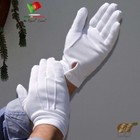 Choose Quantity--cotton Dress Gloves