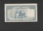 Burma 10 Rupees  1953  P40 Union Bank Peacock   Elephant 1l 448048 - Unc Crisp