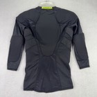 Storelli Men s Bodyshield Goalkeeper Gk 3 4 Padded Compression S Black Soccer